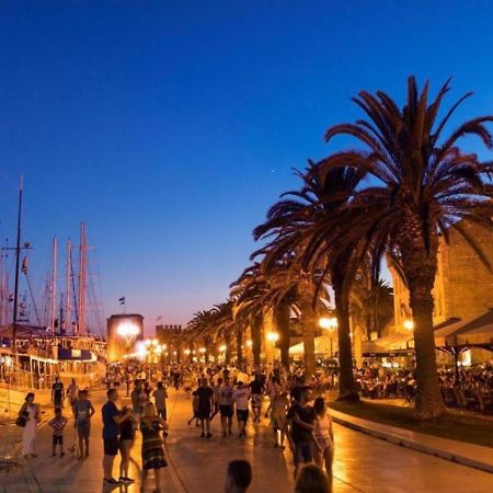 Apartment Capo Family & Capo Studio -Old Town-Parking Trogir Dış mekan fotoğraf