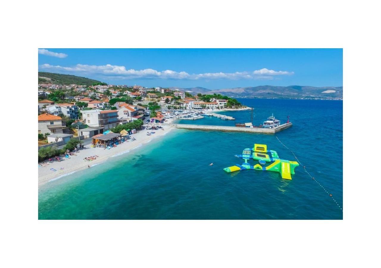 Apartment Capo Family & Capo Studio -Old Town-Parking Trogir Dış mekan fotoğraf