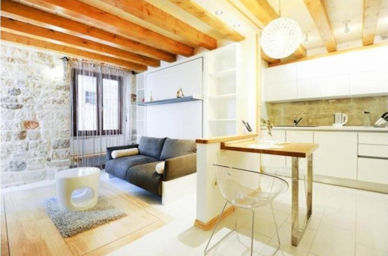 Apartment Capo Family & Capo Studio -Old Town-Parking Trogir Dış mekan fotoğraf