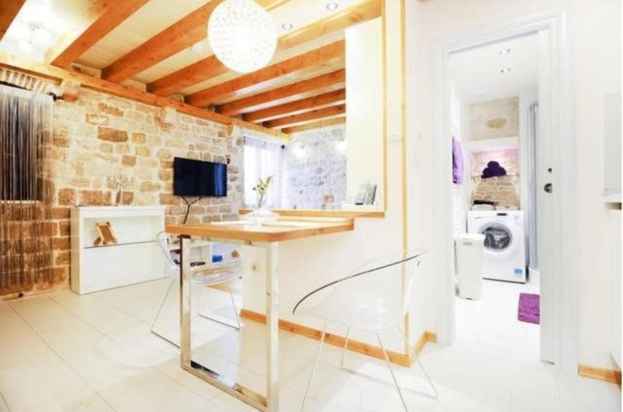 Apartment Capo Family & Capo Studio -Old Town-Parking Trogir Dış mekan fotoğraf