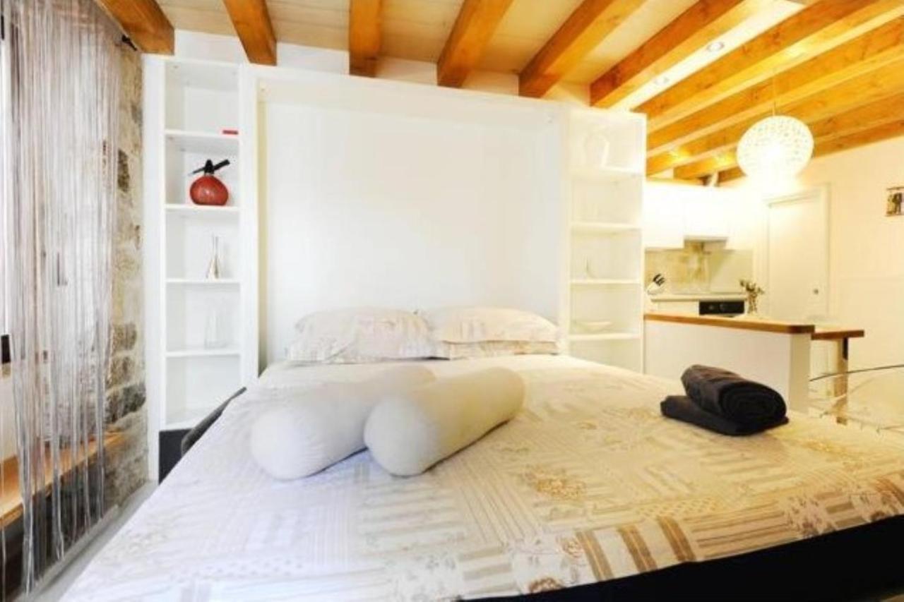 Apartment Capo Family & Capo Studio -Old Town-Parking Trogir Dış mekan fotoğraf
